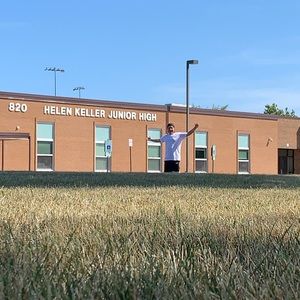 Meet your Posher, Nick